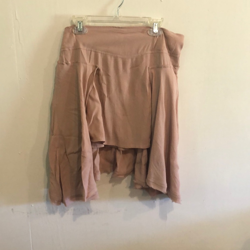Pink Skirt